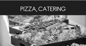 pizza catering